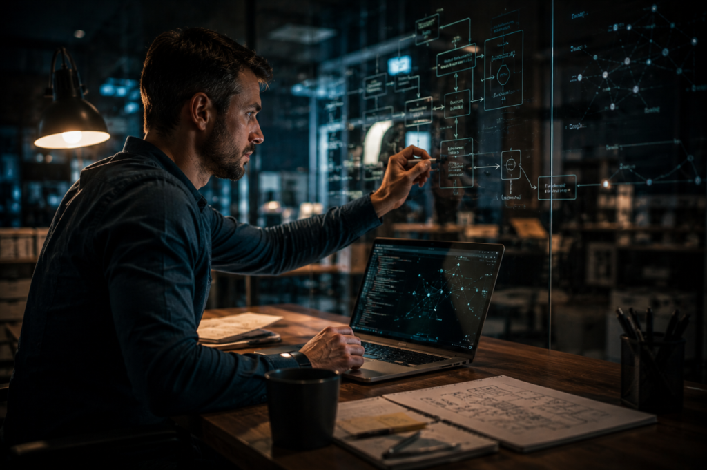 Designing the Dealer State Machine