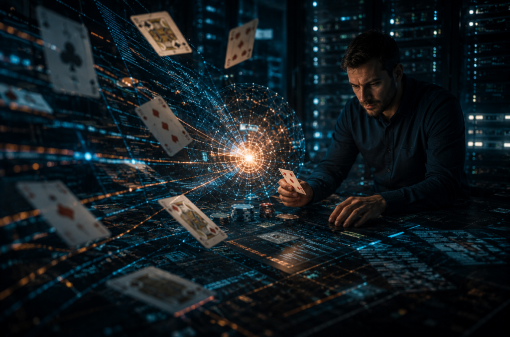 From Casino Prototype to Production: Testing the Whole System